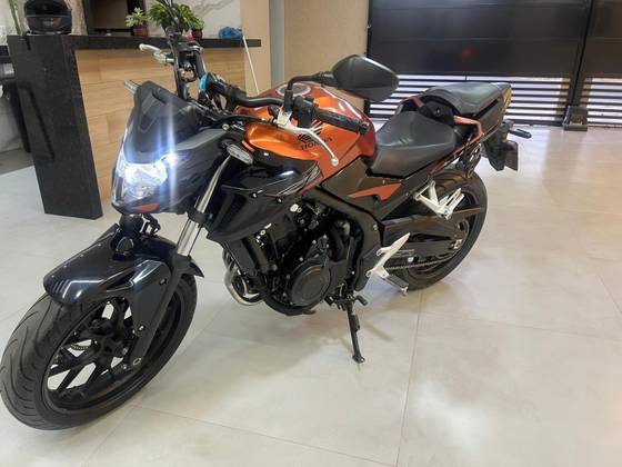 HONDA CB 500F ABS HONDA CB 500F ABS